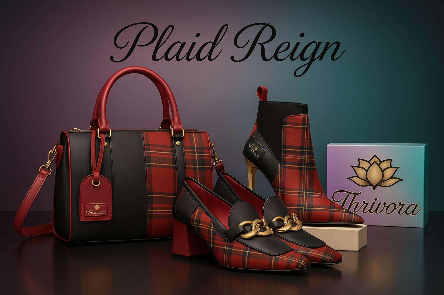 Plaid Reign 2