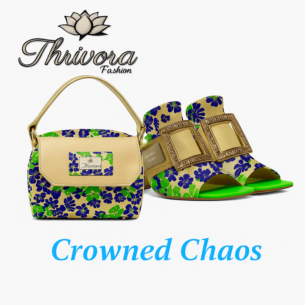 Crowned Choas