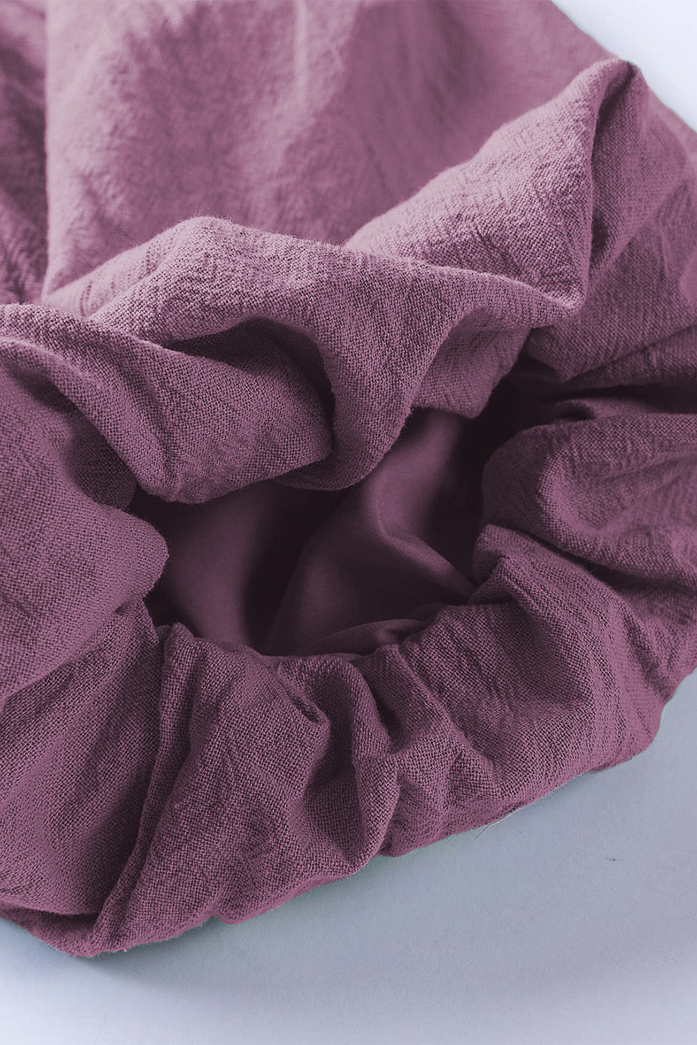 Valerian Square Neck Ruched Puff Sleeve Romper