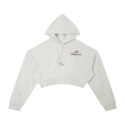 Cropped Hoodie - Support Team