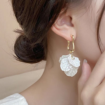 Affordable Luxury Fashion Petal Earrings