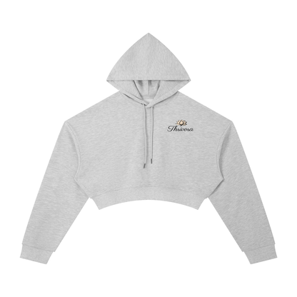 Cropped Hoodie - Support Team