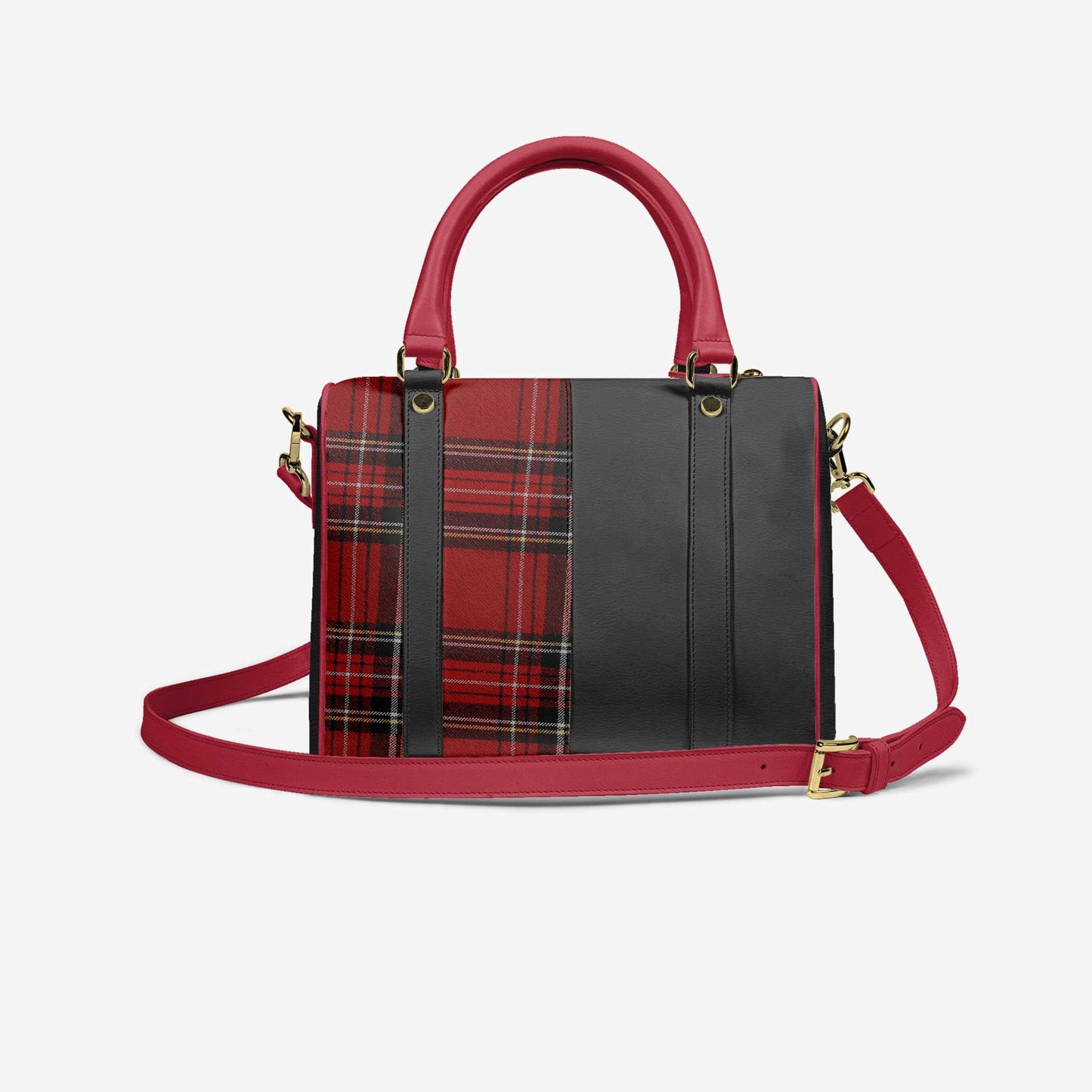 Plaid Reign - HandBag