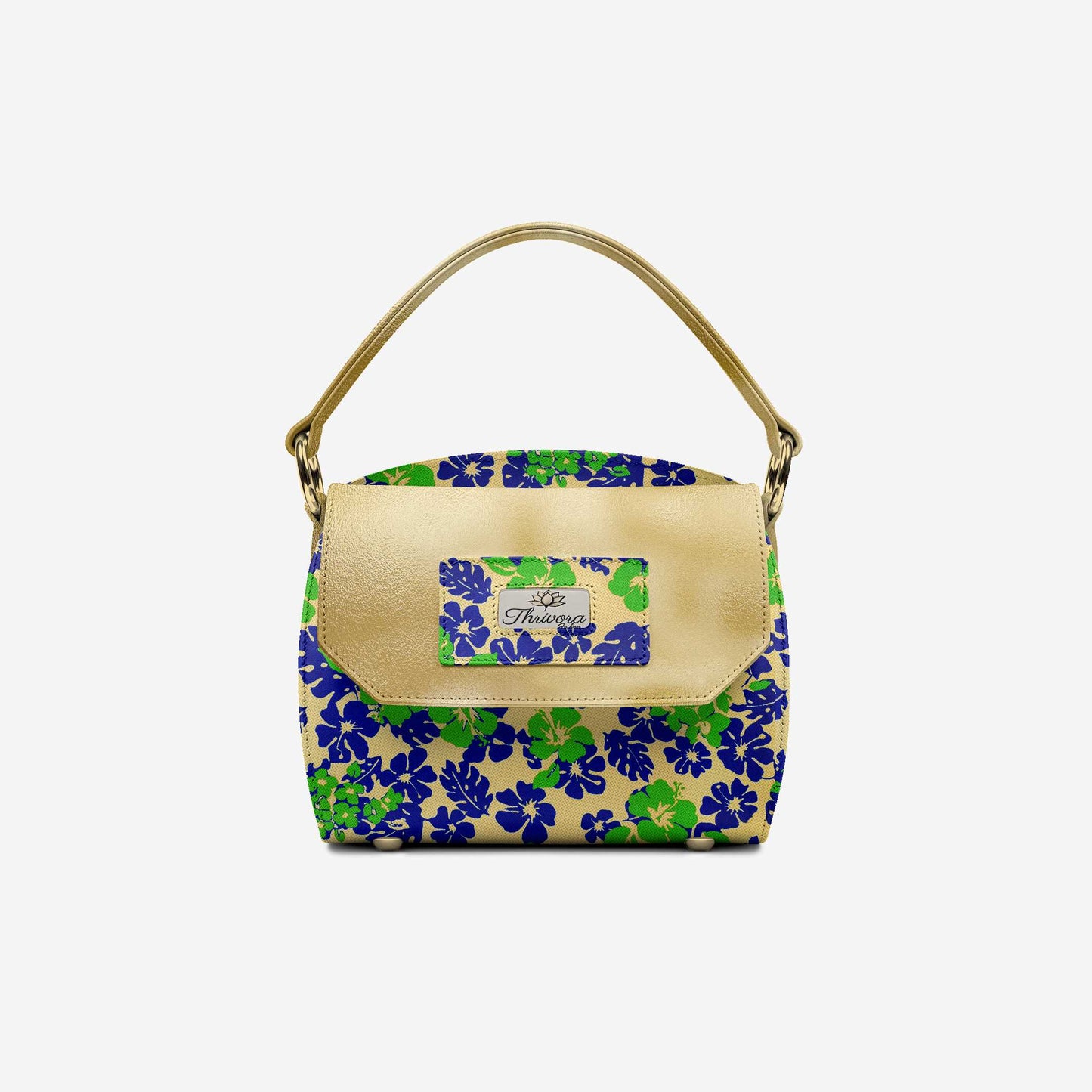 Crowned Chaos - Handbag