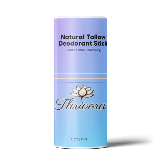 Natural Tallow Deodorant Stick