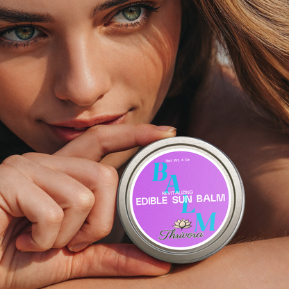Edible Sun Balm