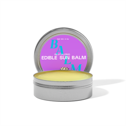 Edible Sun Balm