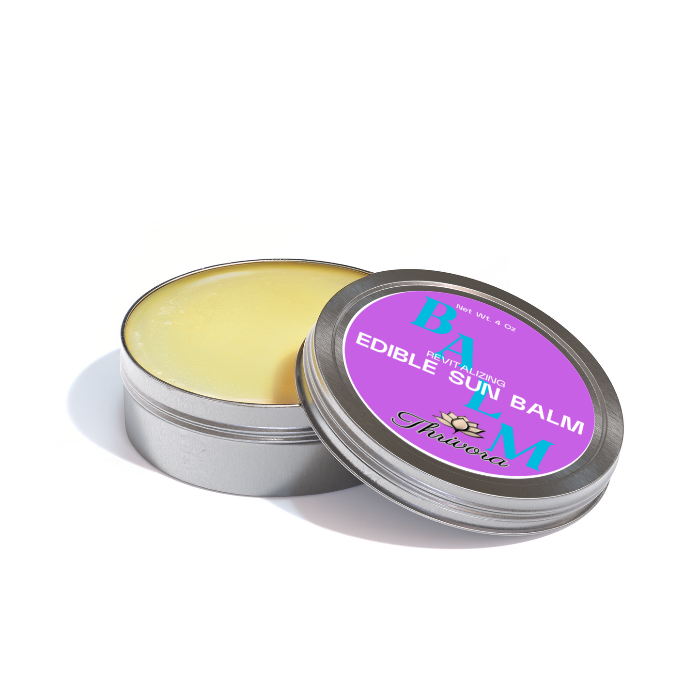 Edible Sun Balm