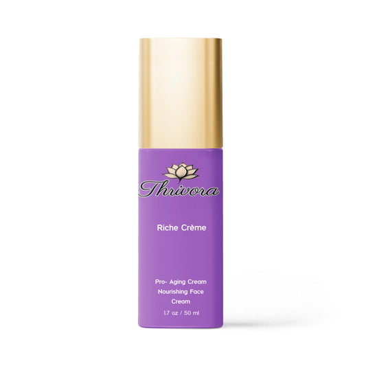 Pro-Aging Nourishing Face Cream Gold Cap