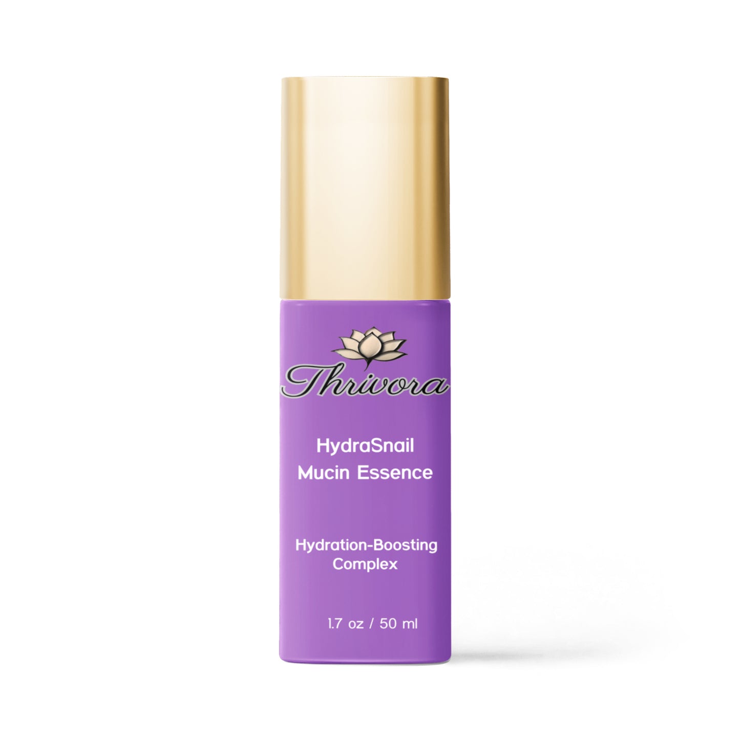 HydraSnail Mucin Essence Gold Cap