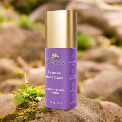HydraSnail Mucin Essence Gold Cap