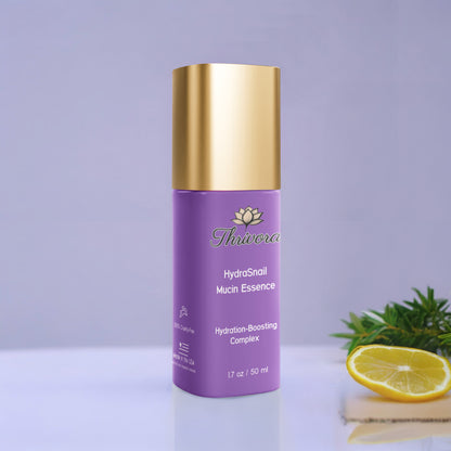 HydraSnail Mucin Essence Gold Cap