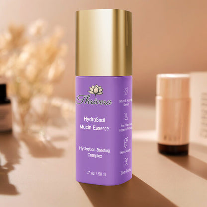 HydraSnail Mucin Essence Gold Cap