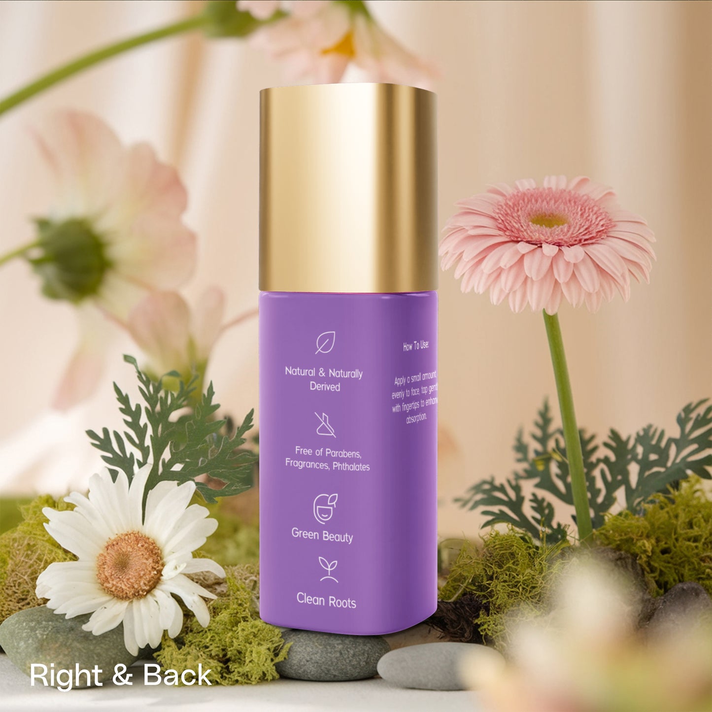 HydraSnail Mucin Essence Gold Cap