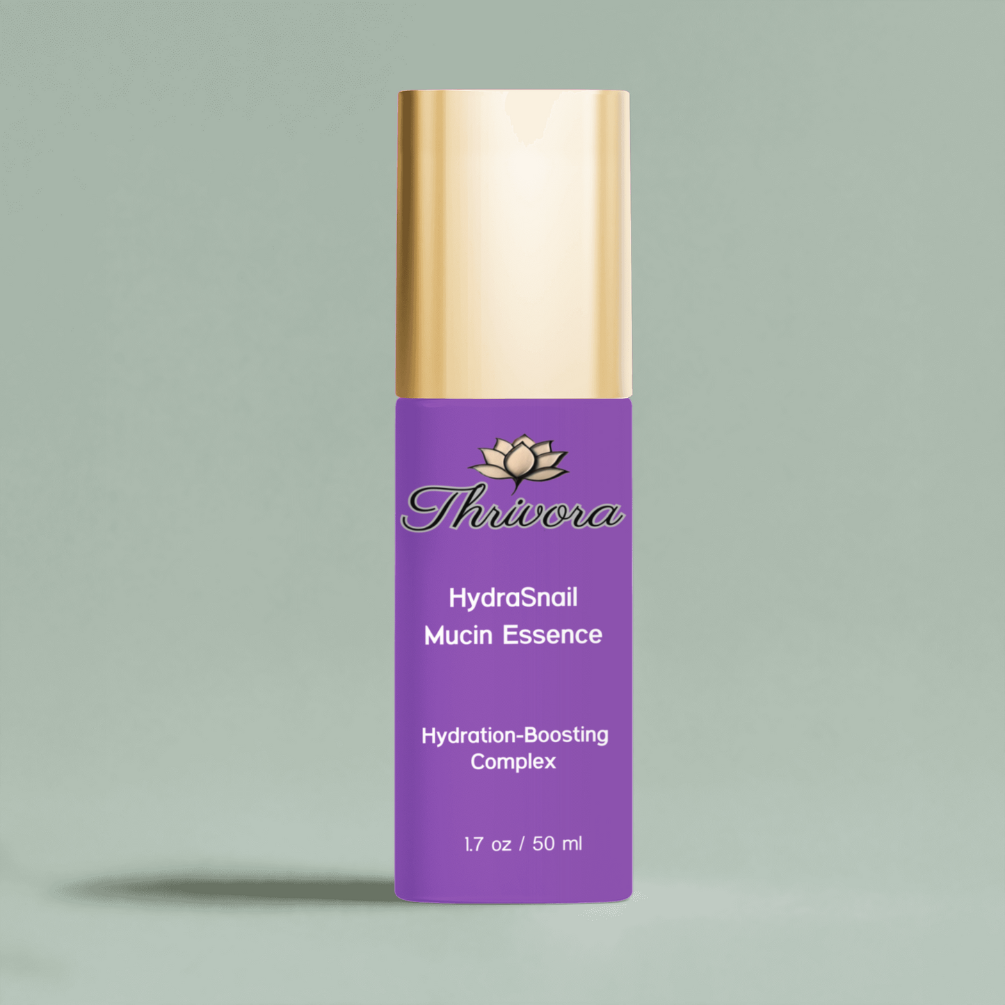 HydraSnail Mucin Essence Gold Cap