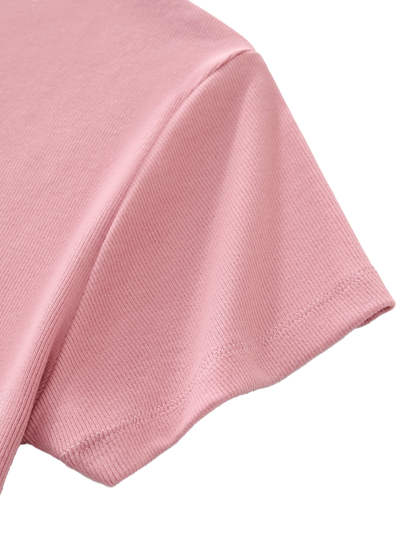 Slim Fit Tee - Support Circle