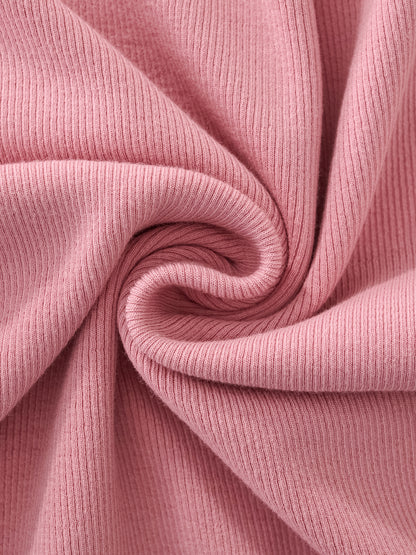 Slim Fit Mock Tee - Support Team