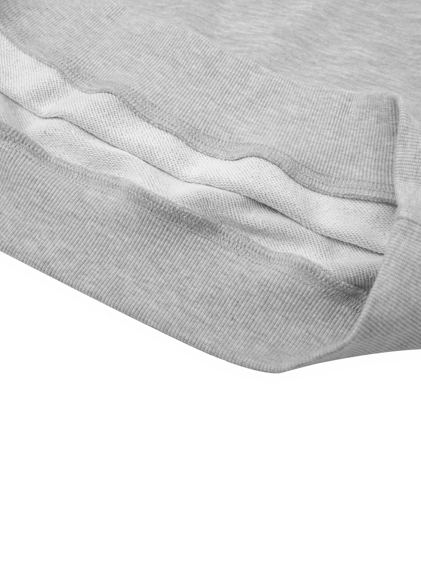 Support Circle Cropped Hoodie