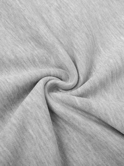 Cropped Hoodie - Support Team